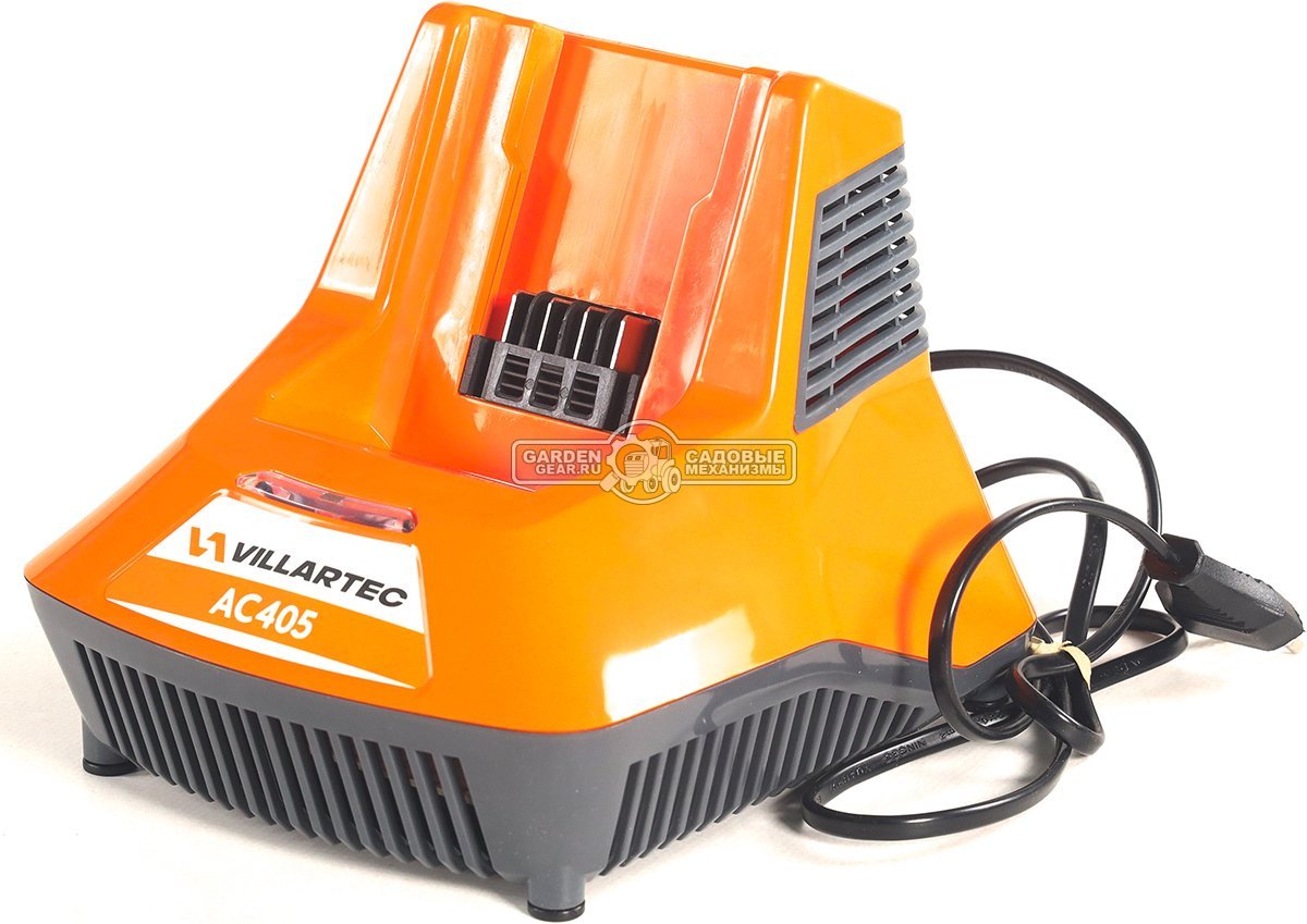 Зарядное устройство Villartec AC405 (Li-ion 40В, 5,1 А)
