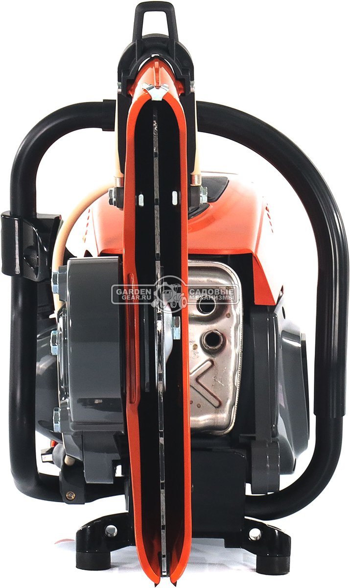 Бензорез Holzfforma GC890 16" (PRC, 98,5 см3, 5.0 кВт/6.8 л.с., диаметр круга 400 мм, глубина реза 145 мм, 15 кг)