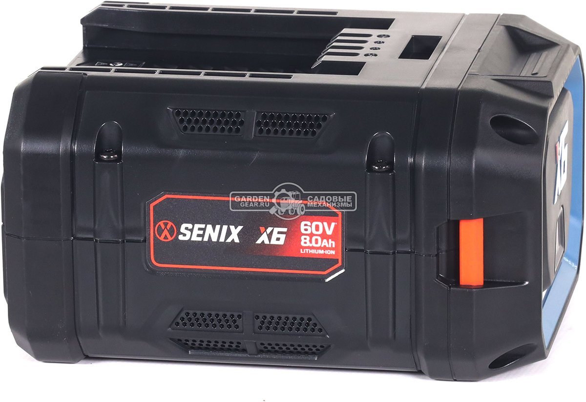 Аккумулятор Senix B80X6 (PRC, Li-ion, 60В, 8.0 А/ч)
