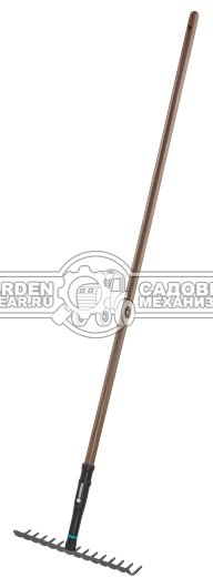 Грабли металлические Gardena NatureLine ширина 360 мм