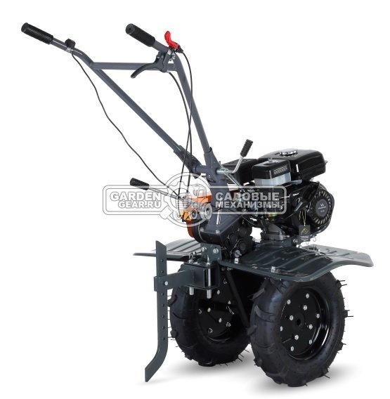 Мотоблок Villartec TB 980 (PRC, колеса 4х8.00, 212 см3, 51-90 см, 2 вперед/1 назад, шкив, 85 кг)