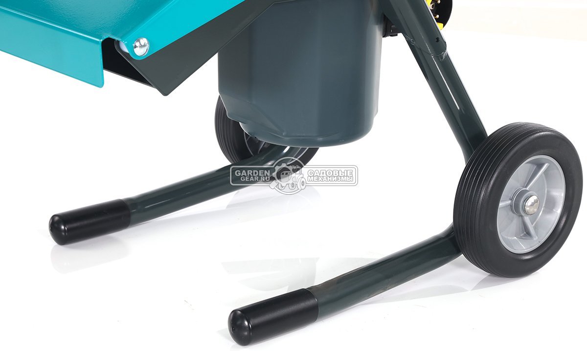 Садовый измельчитель веток электрический Remarc Tillmann (GER, 2100 Вт, 180 кг/час., 30 мм, 35 кг.)