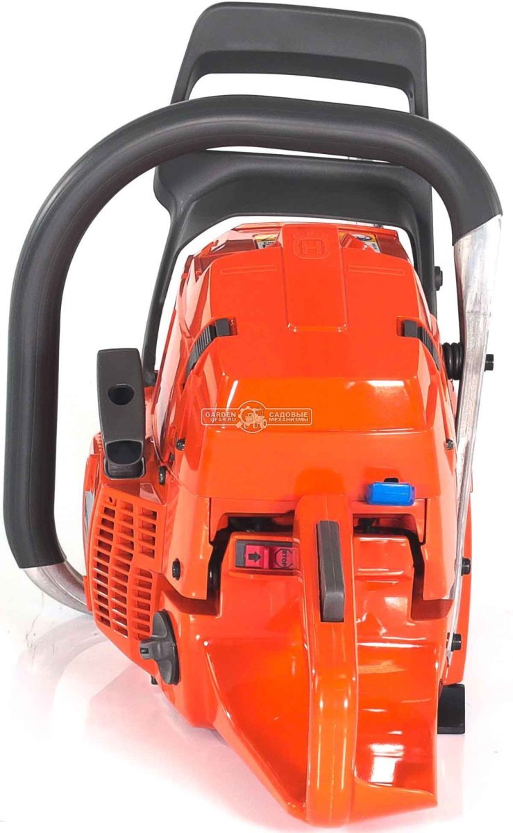 Бензопила Husqvarna 365 18&quot; (SWE, 65.1 куб.см., 3.4 кВт/4.6 л.с., 3/8-1.5-68Е, 6.4 кг)