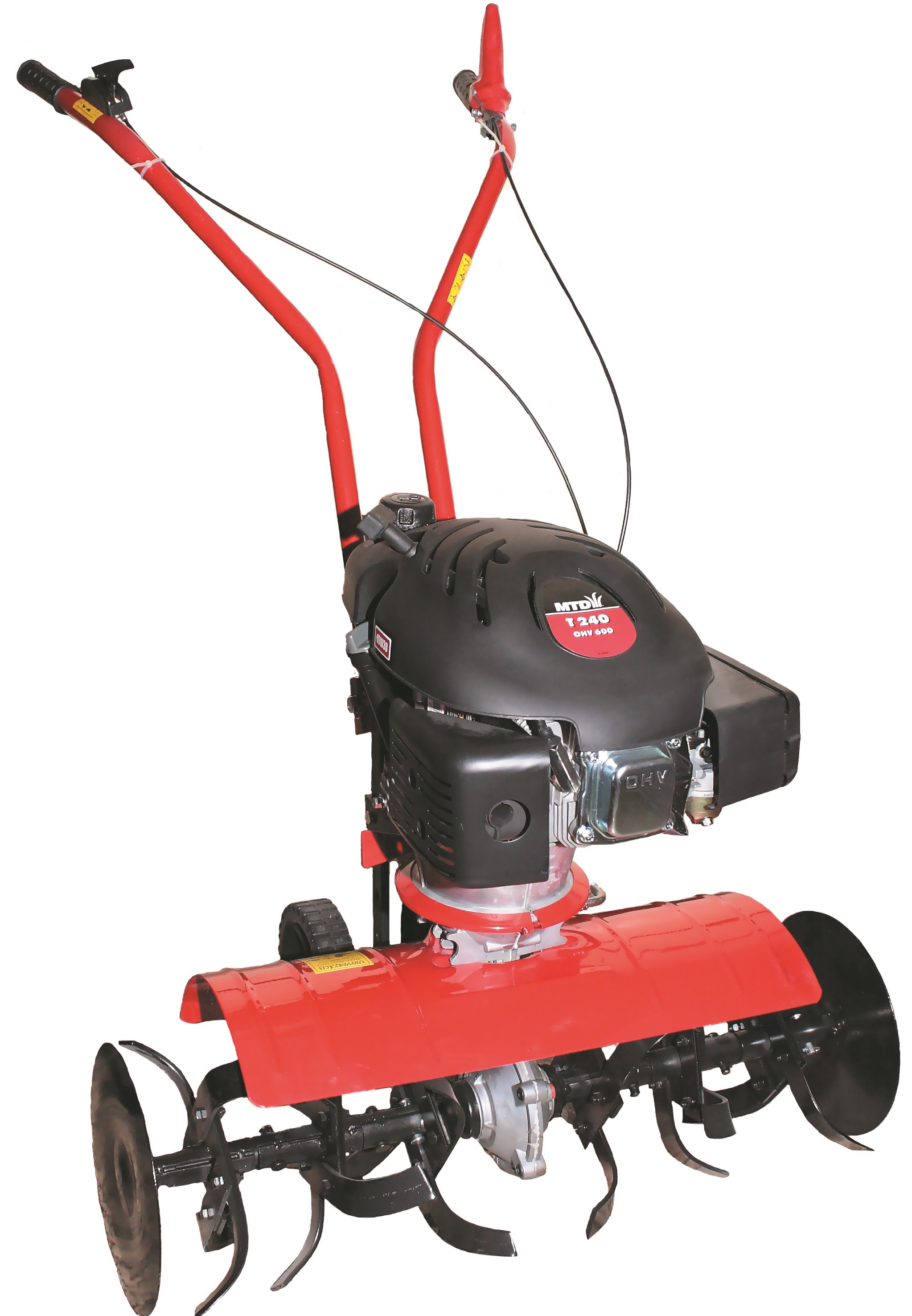 Культиватор MTD T/240 отзывы