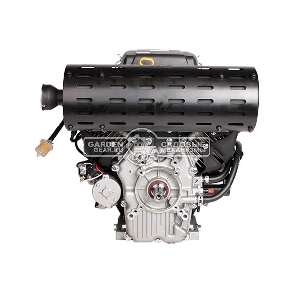 Бензиновый двигатель Champion G760HKE (PRC, 24 л.с., 764 см3. диам. 25 мм шпонка, эл. старт, 48,5 кг)
