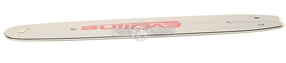 Шина EVOline 10" / 25 см (3/8", 1.1 мм, хвостовик A318)