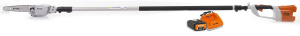Высоторез аккумуляторный Stihl HTA 85 SET с AP300 и AL300 с шиной 12", 30 см., телескопический отзывы