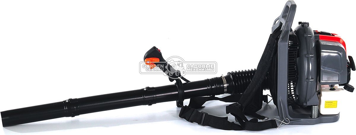 Воздуходувка бензиновая ранцевая Villartec BX527 (PRC, 52 куб.см., 1.45 кВт / 1.97 л.с., 890 м3/ч, 78 м/с, 8 кг)