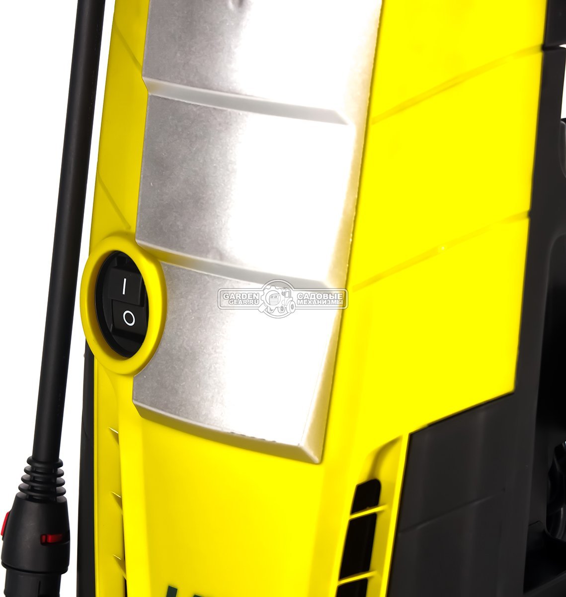 Мойка высокого давления Lavor Galaxy 160 (PRC, 2500 Вт, 160 бар, 510 л/час, барабан + шланг 8 м, 12.4. кг)