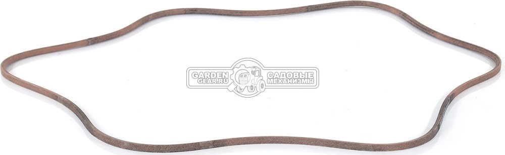 Ремень MTD для трактора XT3 QS137 привода деки 54" / 137 см.