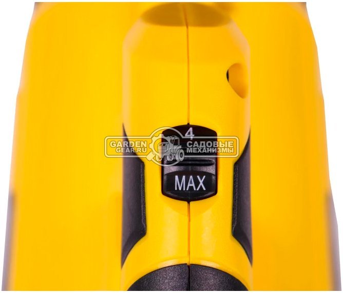 Воздуходувка аккумуляторная Champion BB1811 с АКБ 2 А/ч и ЗУ (PRC, Li-ion 18В, 4 А/ч, 38 м/с, 594 м3/ч, 1.9 кг)