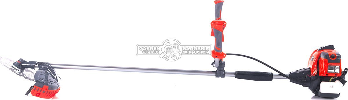 Бензокоса Daewoo DABC 40ST Industrial 4-х тактная (PRC, 38.9 куб.см., 1.2 кВт/1.7 л.с., леска 3.0 мм + диск Fast Cut, T-рукоятка, 10.3 кг)