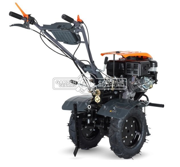 Мотоблок Villartec TB 990 (PRC, колеса 4х8.00, 270 см3, 59-90 см, 3 вперед/1 назад, ВОМ, 95 кг)