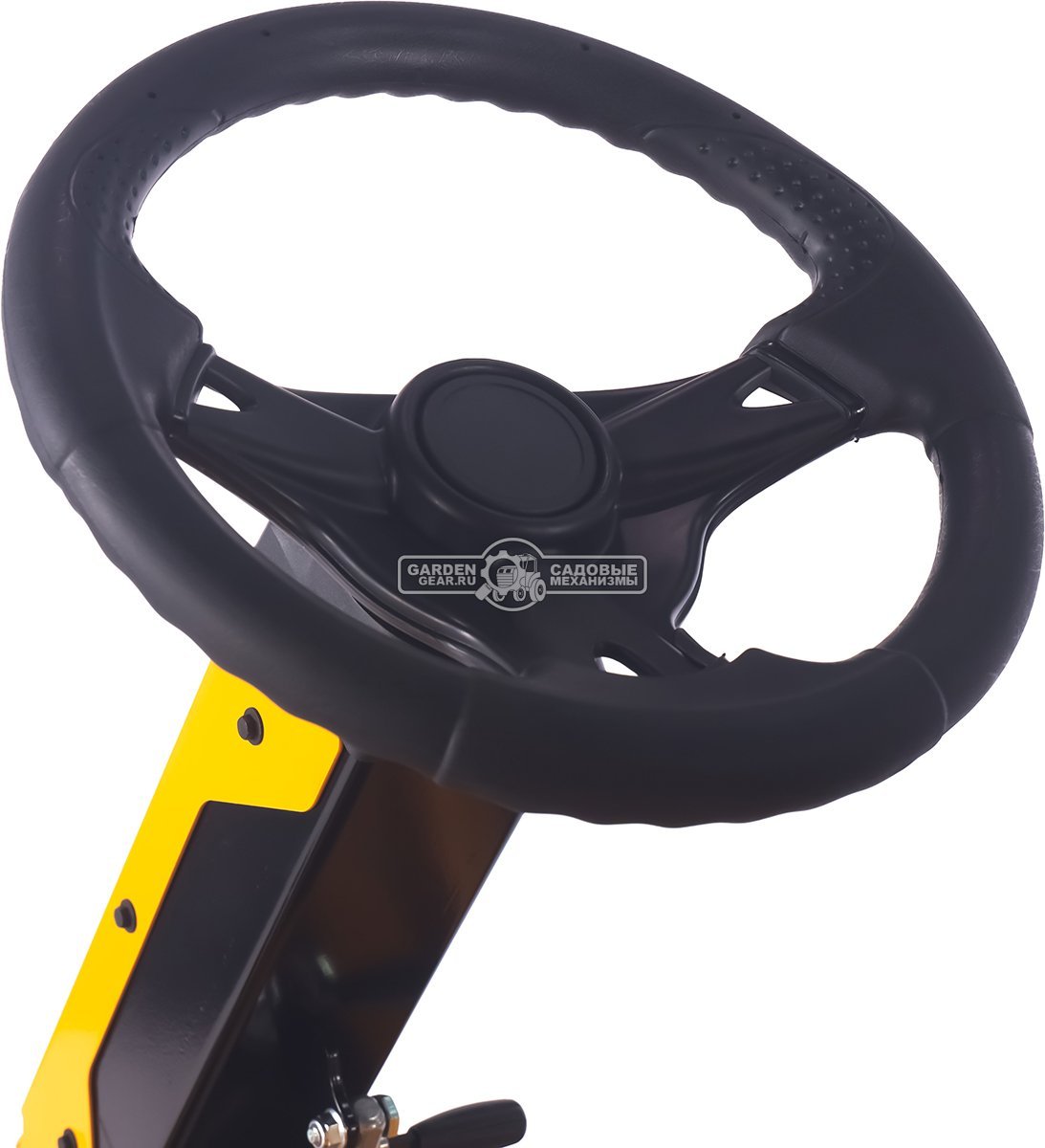 Садовый райдер Cub Cadet Ultima Series ZTXS6 60 с нулевым радиусом разворота (USA, Kawasaki, 852 куб.см., гидростатика, ширина 152 см., 680 кг.)