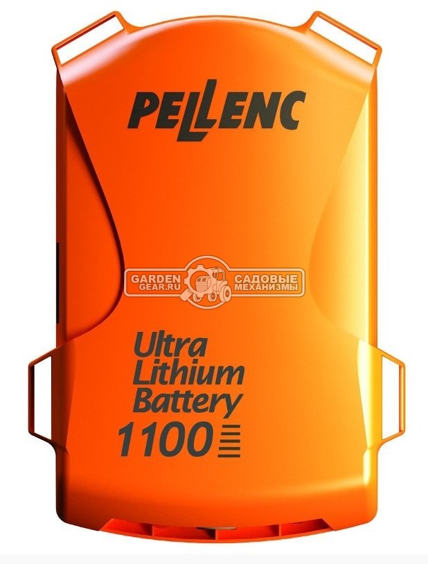 Аккумулятор Ultra-Lithium Battery Pellenc 1100 к подметальной машине Tielbuerger