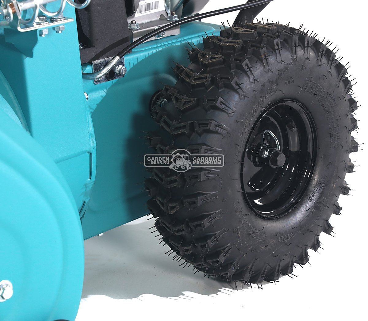 Снегоуборщик Steviman SX-61E (RUS, 61 см, Korona 212 см3, эл/стартер 220В, фара, скорости 6/2, 85 кг)