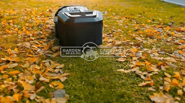 Модуль мусоросборник для робота Yarbo M Series