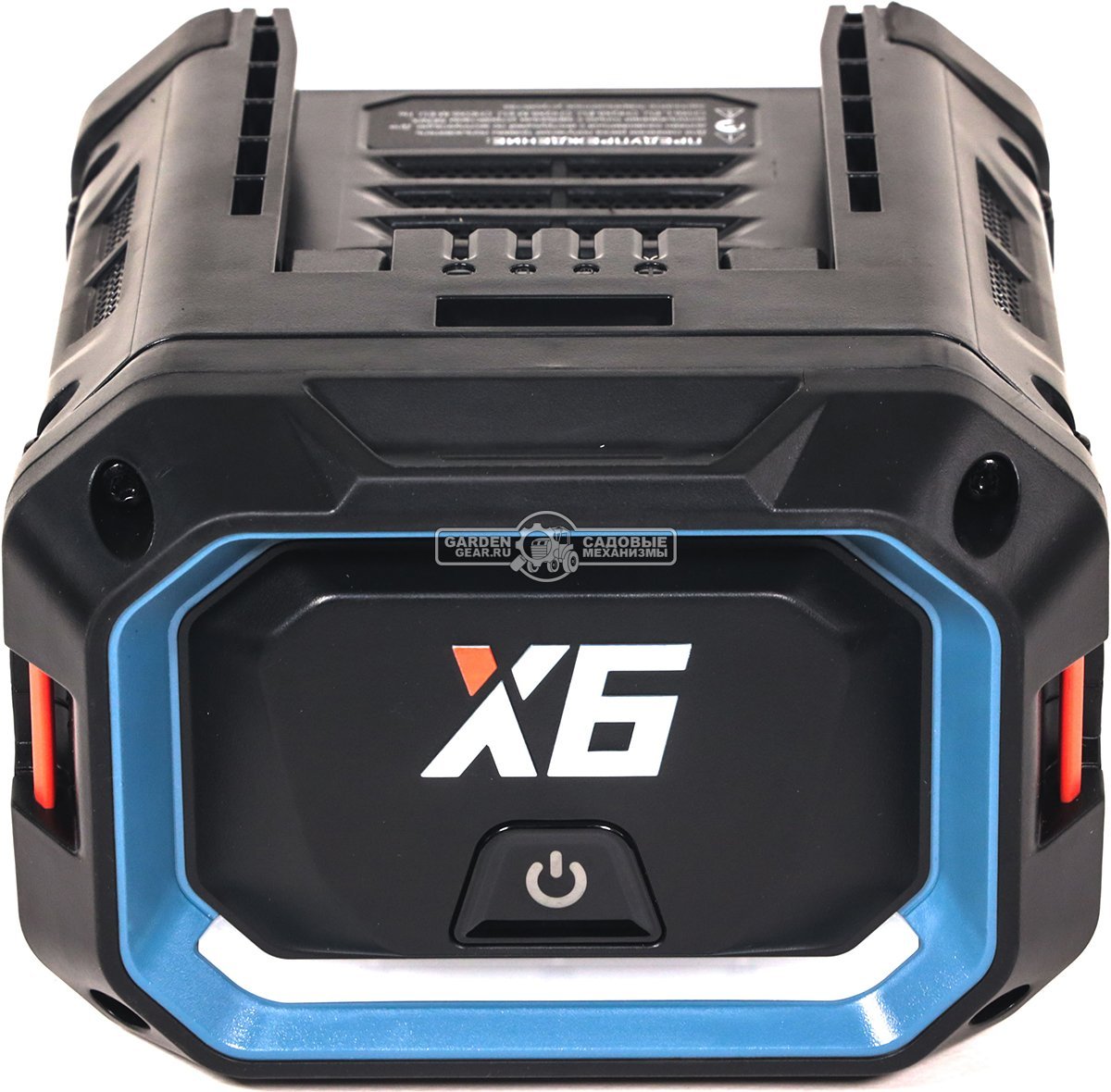 Аккумулятор Senix B60X6 (PRC, Li-ion, 60В, 6.0 А/ч)