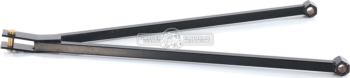 Сцепка TOSS к навесному оборудованию с трехточечной сцепкой (переходник на палец)