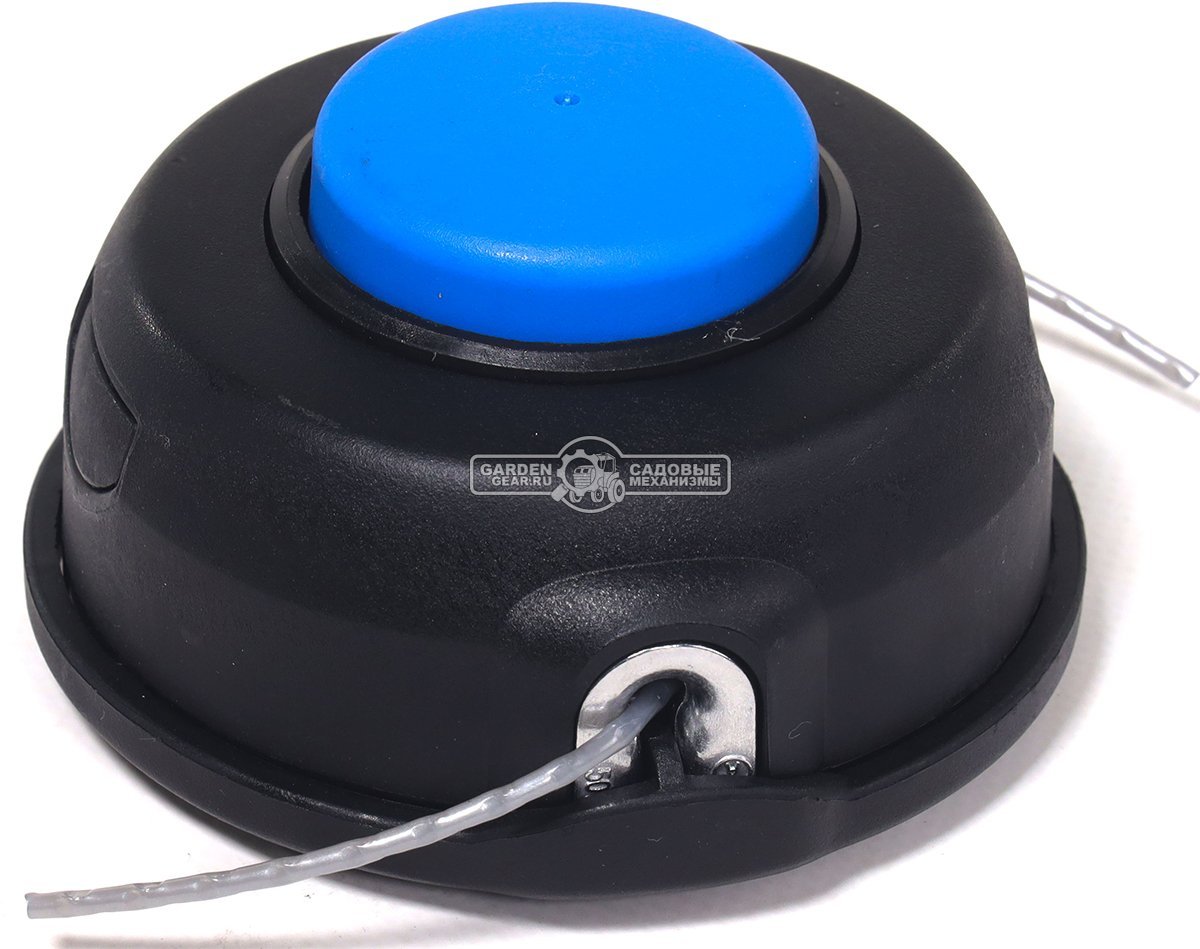 Триммерная головка Husqvarna T25 (M10, 110 мм, 1.25", L, полуавтоматическая подача лески, диаметр лески 2,0 - 2,4 мм.)