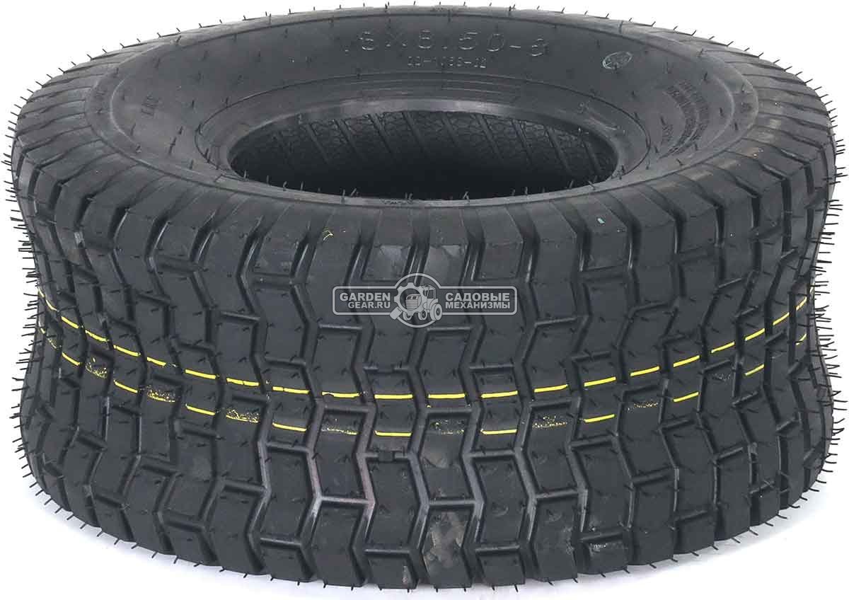 Покрышка ZimAni 18x8.50-8 для садовых тракторов