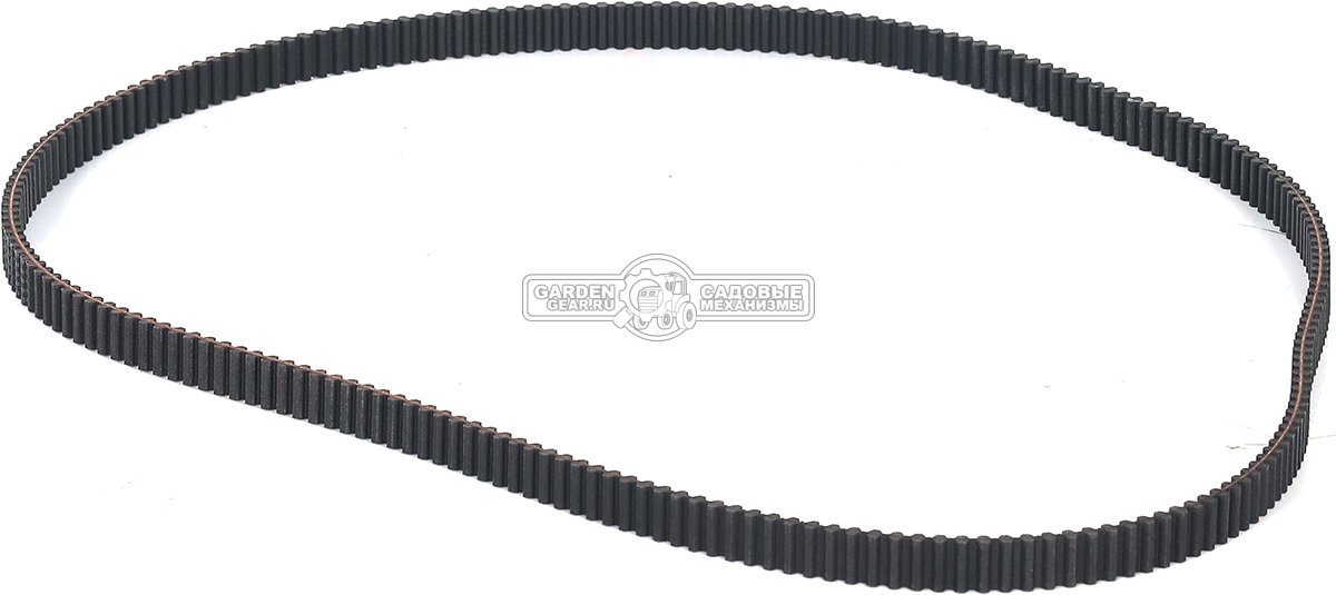 Ремень Caiman привода деки 1760-DS8M зубчатый двухсторонний для Comodo 2WD / 4WD / CR2242 / ST2042 / ST2242 / ST2442 / ST24424W (серии UJ и NJ)