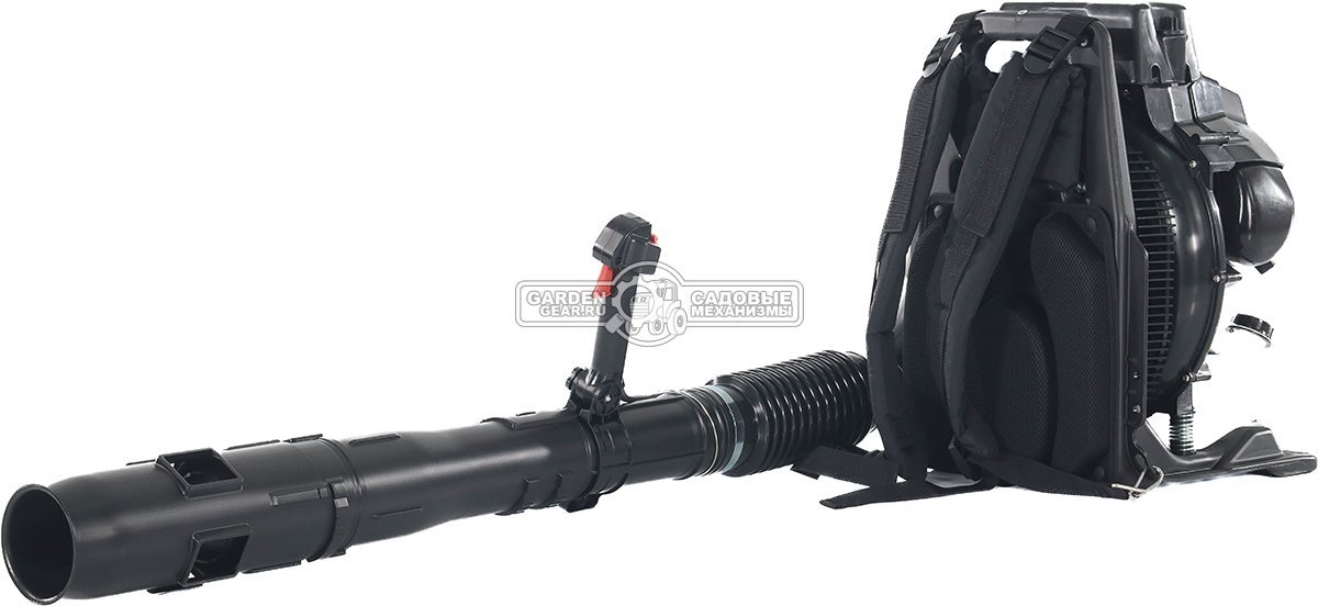 Воздуходувка бензиновая ранцевая Caiman Tornado PB900 (JPN, 79,2 куб.см., 4.5 л.с., 1730 м3/ч., 100 м/с, 10,9 кг.)