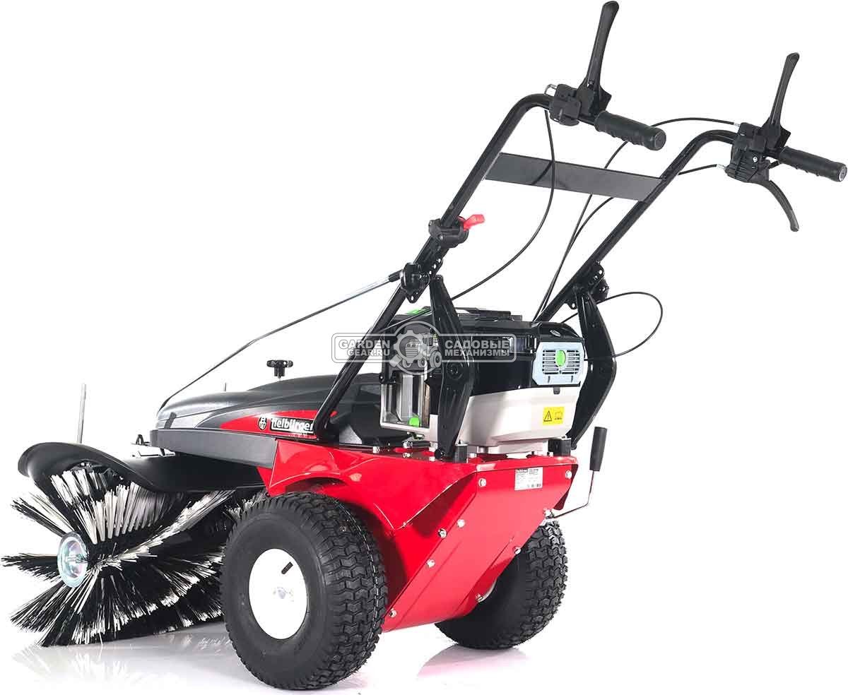 Аккумуляторная подметальная машина Tielbuerger TK38 Pro Akku SET c 2 АКБ и ЗУ (GER, 2х56В, ширина 80 см, диаметр 40 см, 3 вперед/1 назад, 97 кг.)