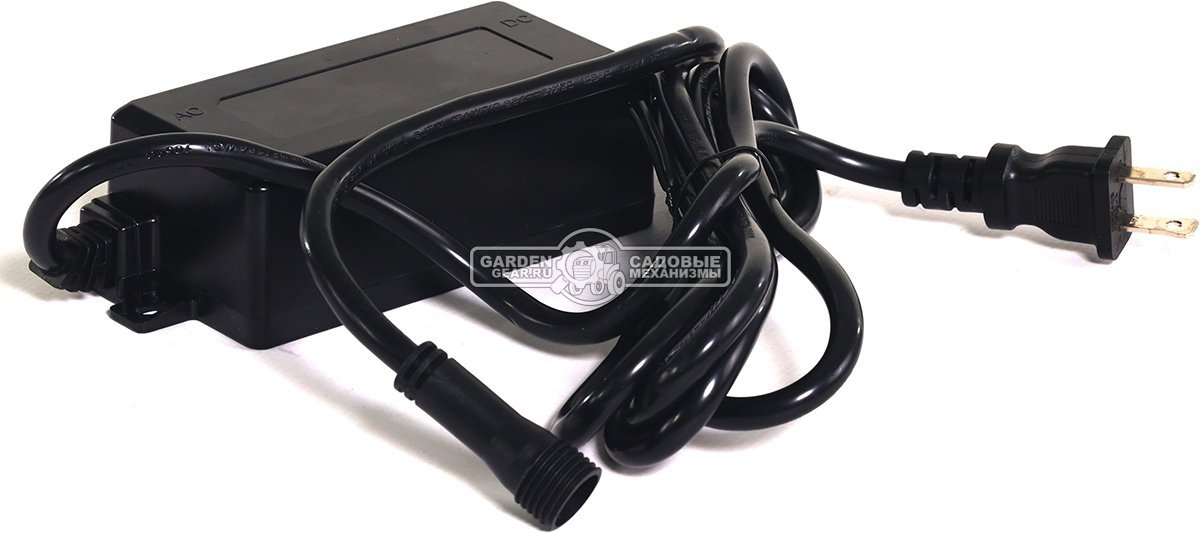 Адаптер зарядки ZimAni 3А. для роботов газонокосилок Automower 312 / 320