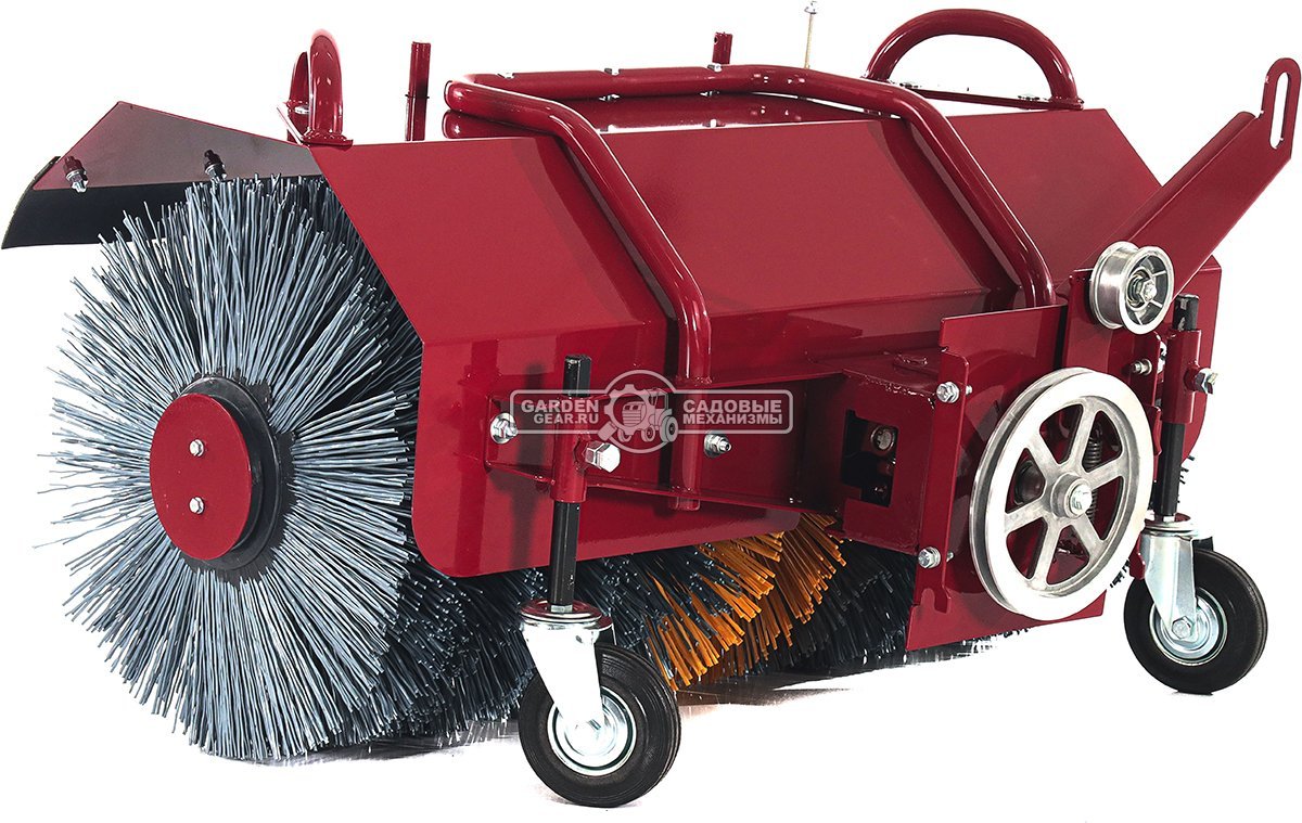 Щетка Мобил К для снегоуборщиков модели С65 (диаметр 45 см, ширина 90 см, Мобил К., Гагарин.)