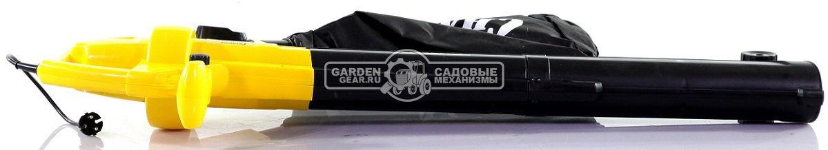 Садовый пылесос/воздуходувка электрическая Champion EB4510 (PRC, 1000 Вт., 75 м/с, 45 л, 3,2 кг.)