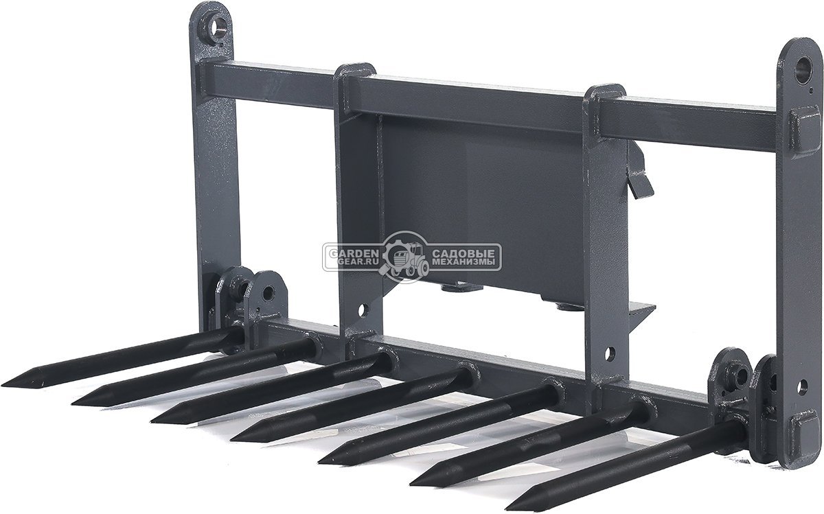 Вилы без гидрозахвата Baumech ширина 110 см., 48 кг.