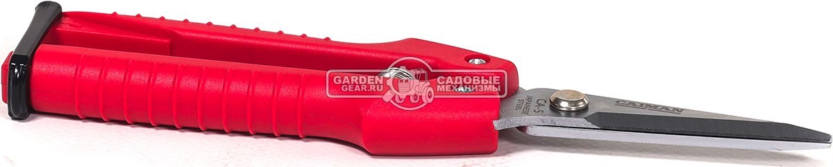 Секатор Caiman CA-5 ручной, длина 0,18 м., 0,125 кг.