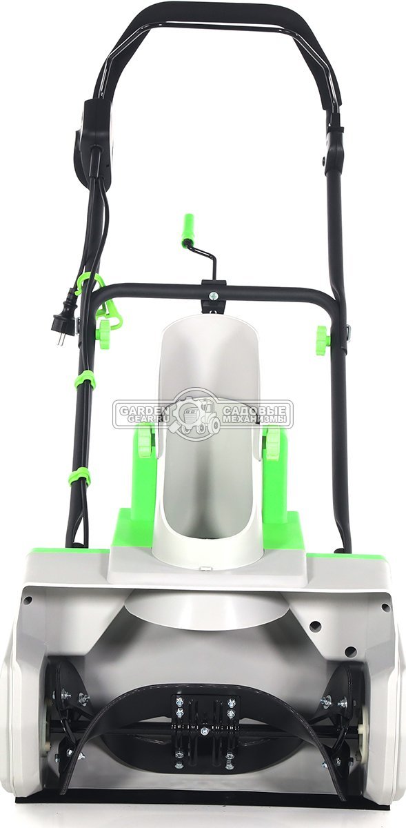 Снегоуборщик электрический RedVerg RD-ESB45/2000 (PRC, 45 см, 2000 Вт, 15 кг)