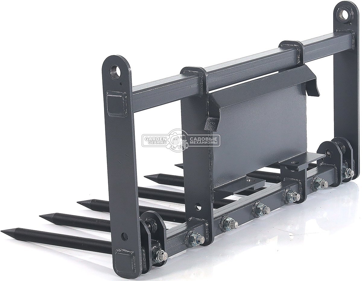 Вилы без гидрозахвата Baumech ширина 110 см., 48 кг.