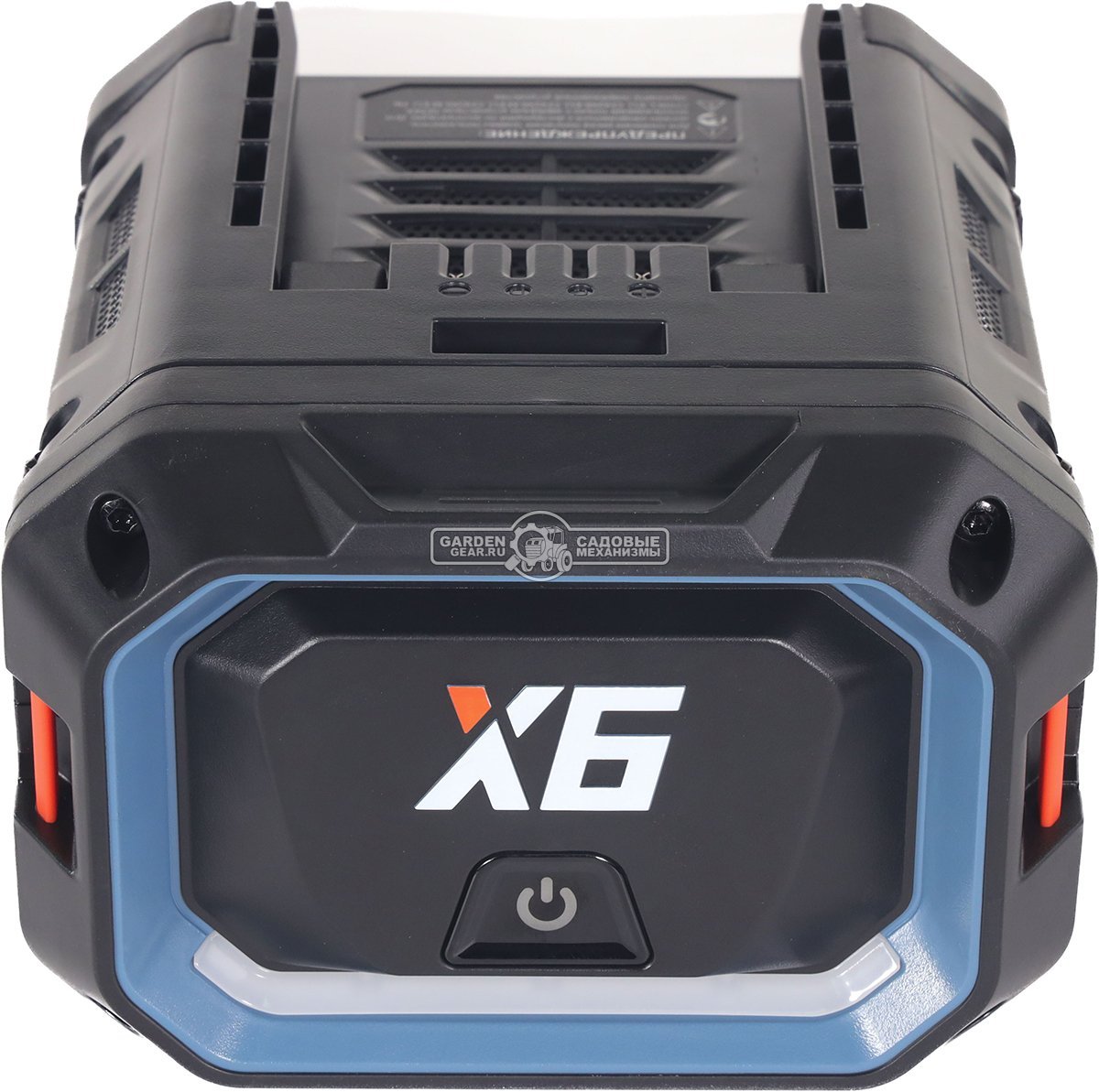 Аккумулятор Senix B80X6 (PRC, Li-ion, 60В, 8.0 А/ч)