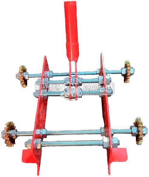 Машинка для закладки разметочной линии TOSS