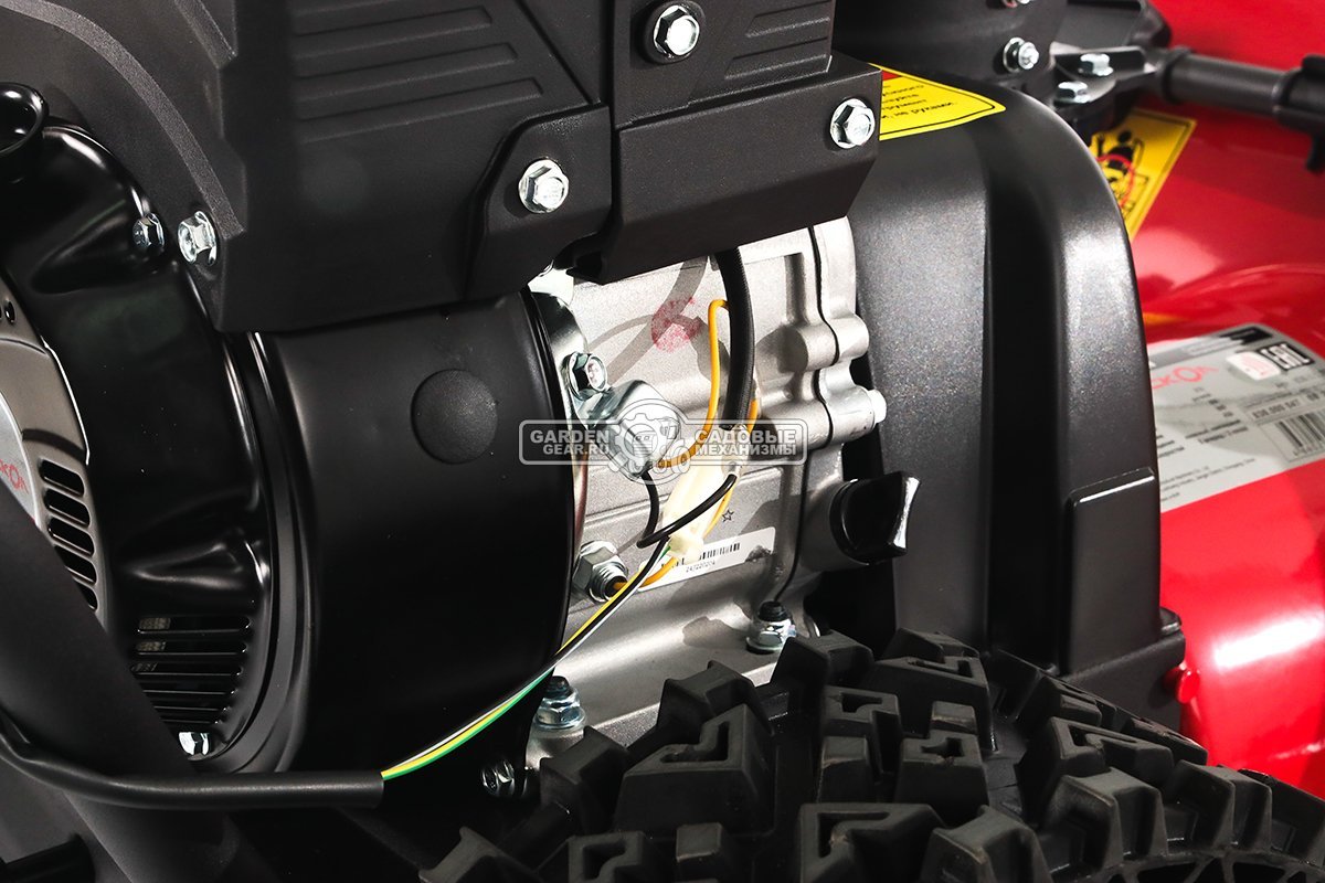 Снегоуборщик Интерскол СМБ-56/7М (PRC, 56 см, Weima, 212 см3, скорости 6/2, 60 кг)