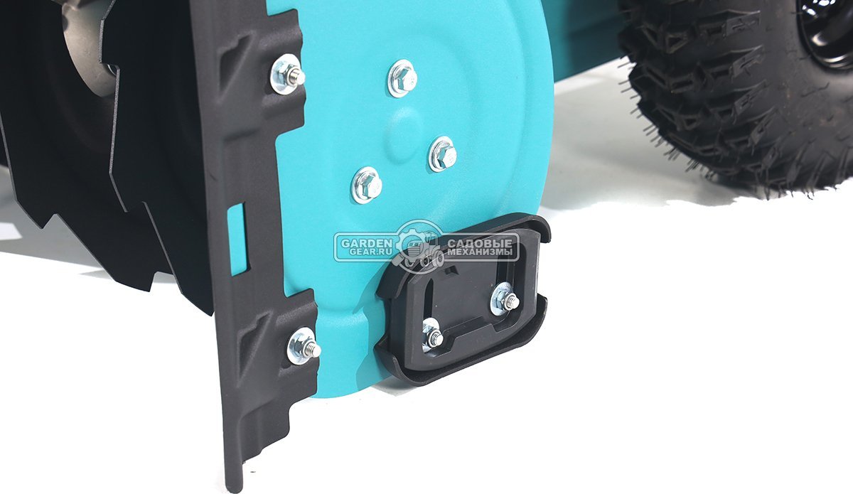 Снегоуборщик Steviman SX-61E (RUS, 61 см, Korona 212 см3, эл/стартер 220В, фара, скорости 6/2, 85 кг)