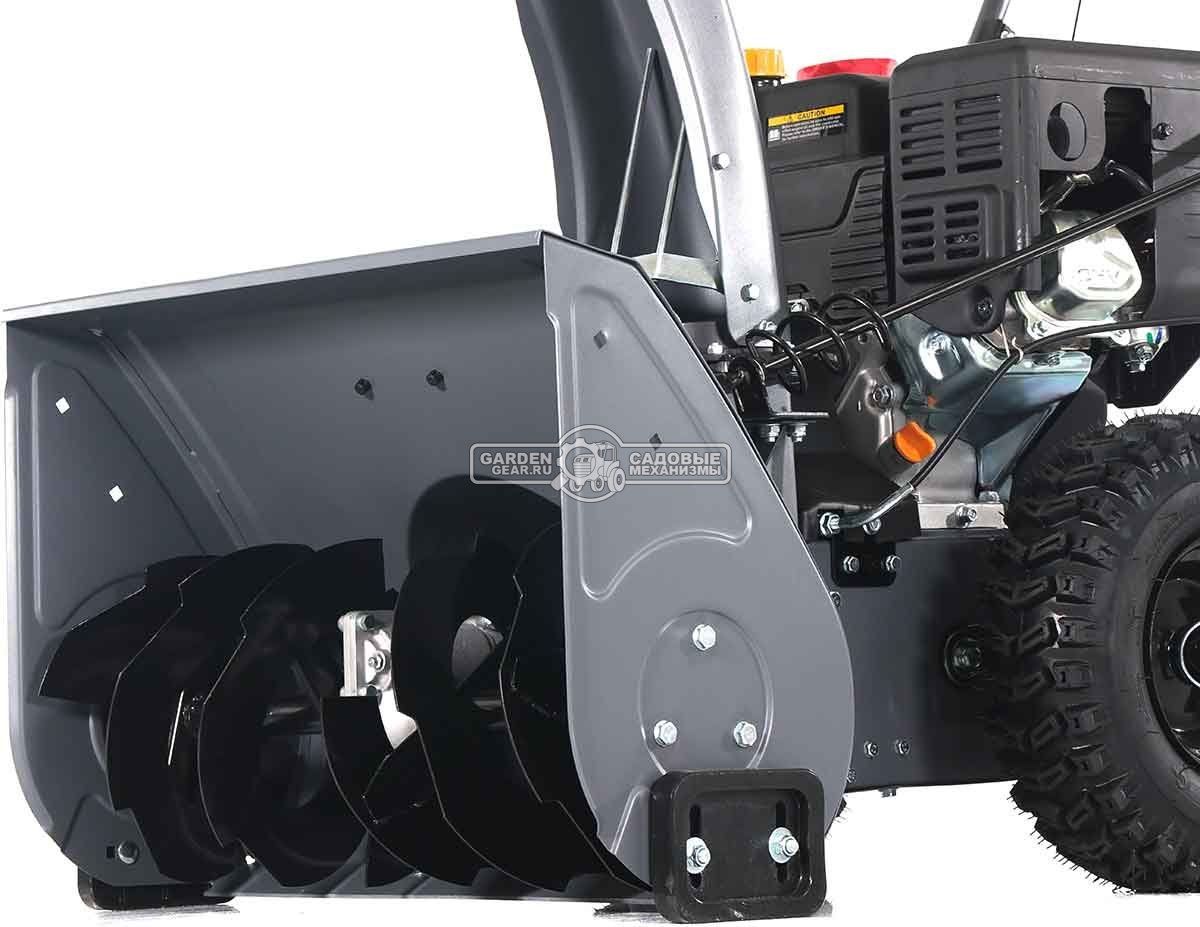 Снегоуборщик Villartec WB7056 (PRC, 56 см, Loncin, 212 см3, скорости 4/2, 61 кг)