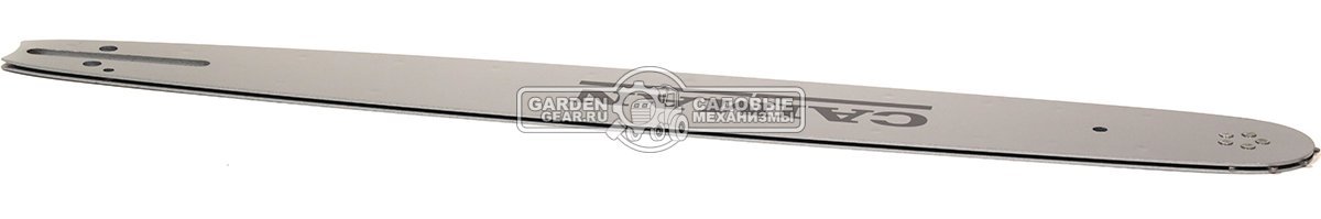 Шина Caiman 18", 3/8", 1,5 мм., 68 зв., К095, GL