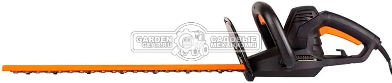 Кусторез электрический Worx WG216E (PRC, 500 Вт, 55 см, 25 мм, 2.6 кг)