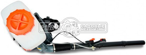 Опрыскиватель бензиновый Villartec OB527 (PRC, распыление воздухом, 52 см3., 1.45 кВт / 2 л.с., 14 л., 11 кг)