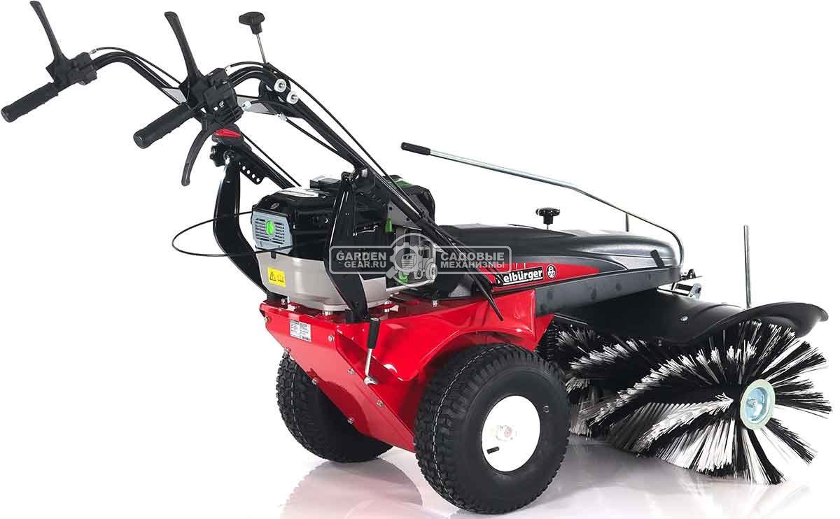 Аккумуляторная подметальная машина Tielbuerger TK48 Pro Akku SET c 2 АКБ и ЗУ (GER, 2х56В, ширина 100 см, диаметр 40 см, 3 вперед/1 назад, 103 кг.)