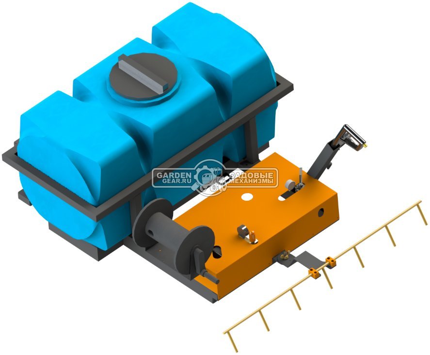 Мойка высокого давления МЕТАТЭКС 