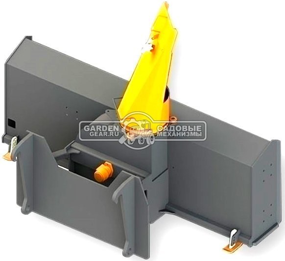 Снегометатель МЕТАТЭКС шнекороторный