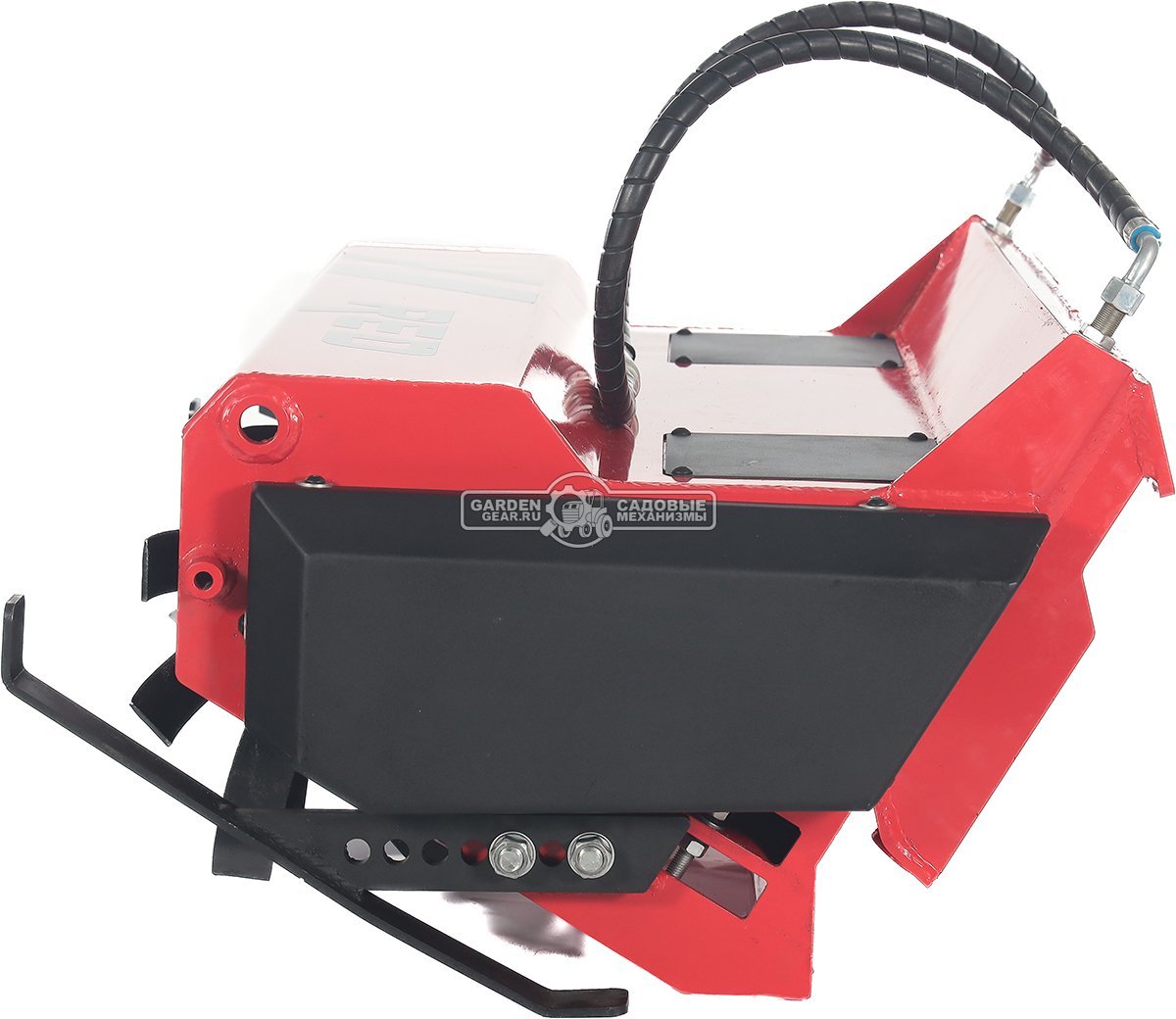 Культиватор RED для мини-погрузчика, ширина 125 см., 138 кг.