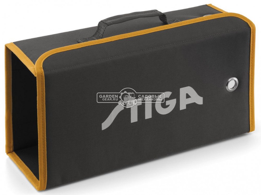 Текстильная сумка Stiga для аккумуляторных ножниц SGM