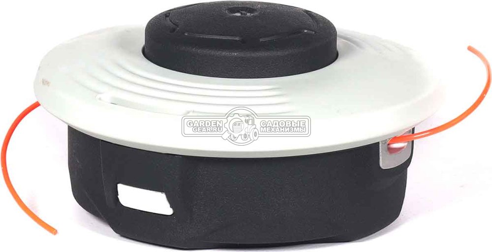 Триммерная головка ZimAni AutoCut 36-2 для FS 111 - 250 / FSA 130 / FR 131 (M10*1.00L, аналог 40027102170, регулировка нажатием, 2,4 - 3,3 мм.)