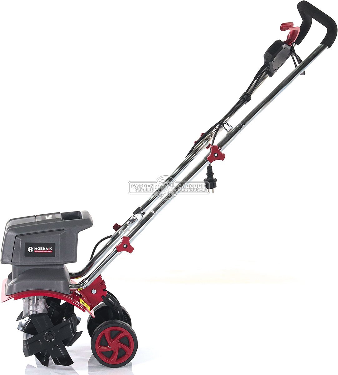 Культиватор электрический Мобил К МКМ-Микро (PRC, 1200 Вт, 30 см, 11 кг)